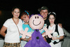 30062009 Diego Alfredo junto a sus papás Alfredo Esquivel Martínez y Elizabeth Bermúdez de Esquivel.
