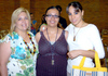 29062009 Cumpleañera. Marisa Huerta celebró el día de su cumpleaños acompañada de Tere, Karen, Laura, Lety, Martha y Lucero.
