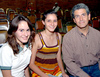 29062009 Rosa Márquez, Lizeth Flores y Dora Gómez Palacio.