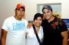 29062009 Fernando y Pamela Frayre, y Fer Ochoa.