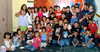 28062009 Grupo de amiguitos que acompañaron a Mario Cepeda el día de su cumpleaños.