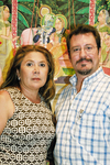 28062009 Erasmo Valenzuela y Yolanda Mena festejaron 47 años de matrimonio.