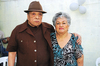 28062009 Erasmo Valenzuela y Yolanda Mena festejaron 47 años de matrimonio.