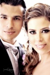 L.A.E. Elena Rodríguez Rodríguez y L.A.E. Sergio Celayo Araluce, contrajeron matrimonio el sábado 25 de abril de 2009, en punto de las 20:00 horas.


Estudio Laura Grageda
