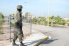 Elementos del Ejército asumieron la vigilancia del Municipio y la custodia de la sede de la Dirección de Seguridad Pública, para cubrir la ausencia de policías.