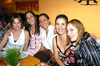 06072009 Asistentes. Gabriela de Cervantes, Lily y Mónica Rocha, Paty Montes y Mary Bretado.
