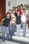 04072009 Maribel, Mónica, Paola, Laura, Edith, Rebeca, Bibiana, Carmen y Estefanía.