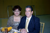 03072009 Ricardo López y Mariana Álvarez.