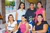 06072009 María Dolores Canales, Sol Guerrero, Cynthia Edith Barriada, Sandra Valdez, Rocío Carrillo y Claudia Vallejo.