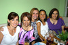 06072009 Rebeca, Delia, Irene, Marielena y Carmen.