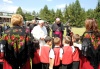 Benedicto XVI llegó a la localidad alpina de Les Combes, en el Valle de Aosta, donde estará de vacaciones hasta el 29 de julio.
