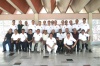Jorge García, Arturo Lozano, Luis Orozco, Francisco Rodrtíguez, Javier Suárez y Antonio Arriaga.
