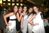 Graduadas. Luly Marcos, Érika Marcos, Daniela Valencia y Ángela Cuerda.