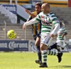Matías Vuoso fue campeón con Santos en el Clausura 2008 en la final que jugaron contra Cruz Azul.