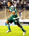El argentino se convirtió en bicampeón de goleo con Santos Laguna en los torneos Clausura 2005 y Apertura 2006.