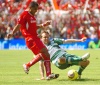 Vuoso, quien es naturalizado mexicano y ha jugado en las pasadas eliminatorias mundialistas con el 'Tri', negó esa versión.
