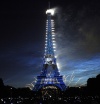 La Torre Eiffel sirvió como presentación a la Exposición Universal de París de 1889, la cual acogió a más de 236 millones de visitantes desde su inauguración.