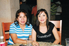 05072009 Claudia de Ramírez y Alejandra de Mendoza.