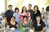 05072009 Begoña Esparza de López en la compañía de sus amigas Charlot, Liliana, Vero, Brenda, Marisol, Cristy, Gisel, Mariana, Anet e Hilda.