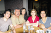 05072009 Familia Gutiérrez: Fer, Fernando, Rosana, Martha y Lili.