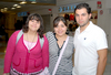 08072009 Evelyn Torres y Socorro Reyes, volaron a Hermosillo de visita.