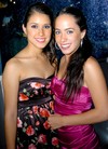 15072009 Priscila Reed y Marcela Díaz.