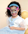 22072009 Mariángel Alanís Ávalos cumplió cuatro años de edad y fue festejada como Princesa.