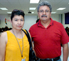 22072009 Yolanda Reyes y Félix Morales.