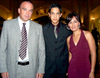 21072009 Yolanda de Contreras, Luis Contreras  y Luis Guillermo Contreras.