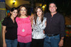 12072009 Carolina Delgadillo, Janeth González, Dayani Romero y Laura Arriaga.