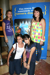 12072009 Carolina Delgadillo, Janeth González, Dayani Romero y Laura Arriaga.