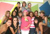 12072009 Érika Gama Carrillo acompañada por Noemí, Consuelo, Paty, Coquis, Carmelita, Juanita, Rosalinda, Sofía, Mirna, Aby, Ily, Estrella, Mono y Lupita.