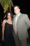 12072009 Concurrencia. Angélica y Fernando Sotomayor.