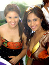 12072009 Blanca Flores y Patricia Andrade.