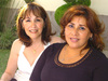 27072009 Esther Campos y Esther Albores.