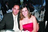 Invitados. Juan Carlos Oceso y Annie Oceso.