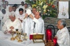 Augusto Ávalos, Felipe Pérez Gavilán y Adolfo Ávalos.