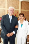 José Guadalupe Torres Campos, Exmo. Obispo de la Diócesis de Gómez Palacio, Dgo., celebró 25 años de haberse ordenado como sacerdote.