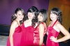 Brenda Rodríguez, Bárbara Díaz y Diana Reyes.