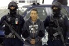 El presunto integrante de la banda de secuestradores 'Los Rojos' Raúl Ortiz González, alias 'El Azul' fue capturado  en las inmediaciones de la alcaldía menor de Gustavo A. Madero.