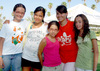 29072009 Lucía, Bárbara, Tamara, Elaine y Karla. EL SIGLO DE TORREÓN/JESÚS HERNÁNDEZ