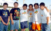 29072009 Diego, Estiven, Érick, Rafael, Diego Antonio y Javier.