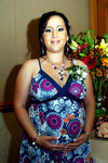 29072009 Mayra Rentería de Prieto, se estrenará como mamá de un varoncito.