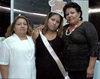 29072009 Magdalena Luna Coronado, conmemoró su cumpleaños en compañía de Montserrat, Susana , Dora Alicia y Sonia.