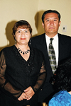 19072009 Bertha Meza y Gerardo Calderón.