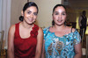 19072009 Patricia Espinosa y Rosalba Rivera.