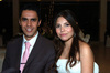 01082009 PAREJA. Gerardo Rodríguez y Valeria Quiroga.