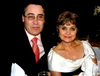 04082009 José Ángel Viesca Roiz y Martha Palomares Sánchez, padres de la novia.