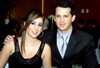 04082009 Luis Alejandro Mota y Laura Elisa Díaz Villalba. EL SIGLO DE TORREÓN/JESÚS HERNÁNDEZ
