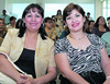 04082009 Juanita Zapata y Rosy Marmolejo.